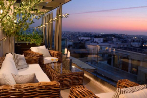 Super Athens Home - Altius Lodge in Kolonaki - Spectacular Rooftop Views of Athens